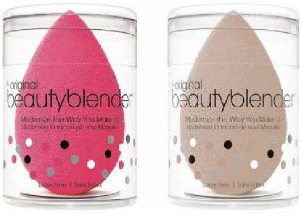 Makeup Beauty Foundation Sponge Blender set of 2-image-21