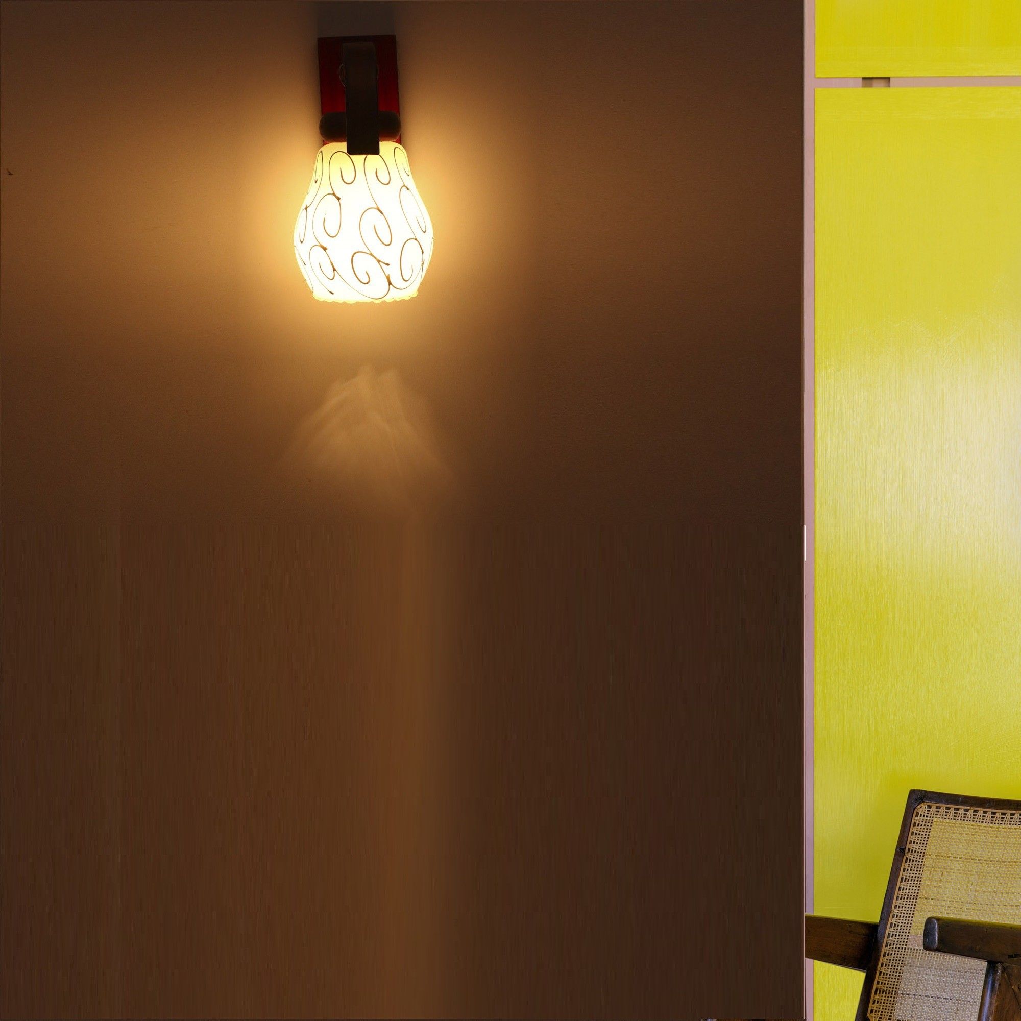 somil Pendant Wall Lamp Without Bulb-picture-11