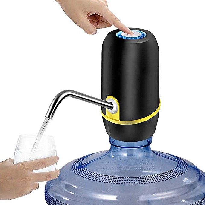 AUTOMATIC WIRELESS WATER DISPENSER PUMP Bottled Water Dispenser
