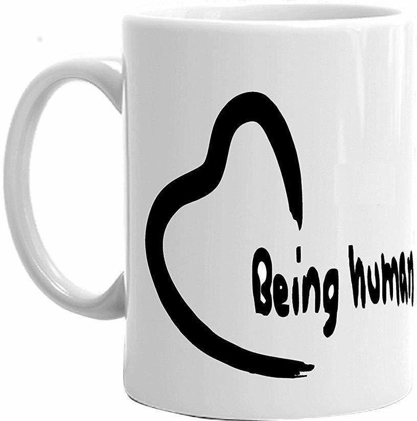 Being Human Theme , Being Logo , Salman Khan (Designe - 5) Ceramic Coffee Mug-image-17
