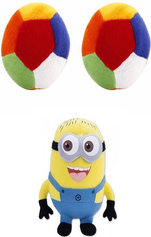 HIGH QUALITY MINIONS AND SOFT BALLS- 30 cm-image-5