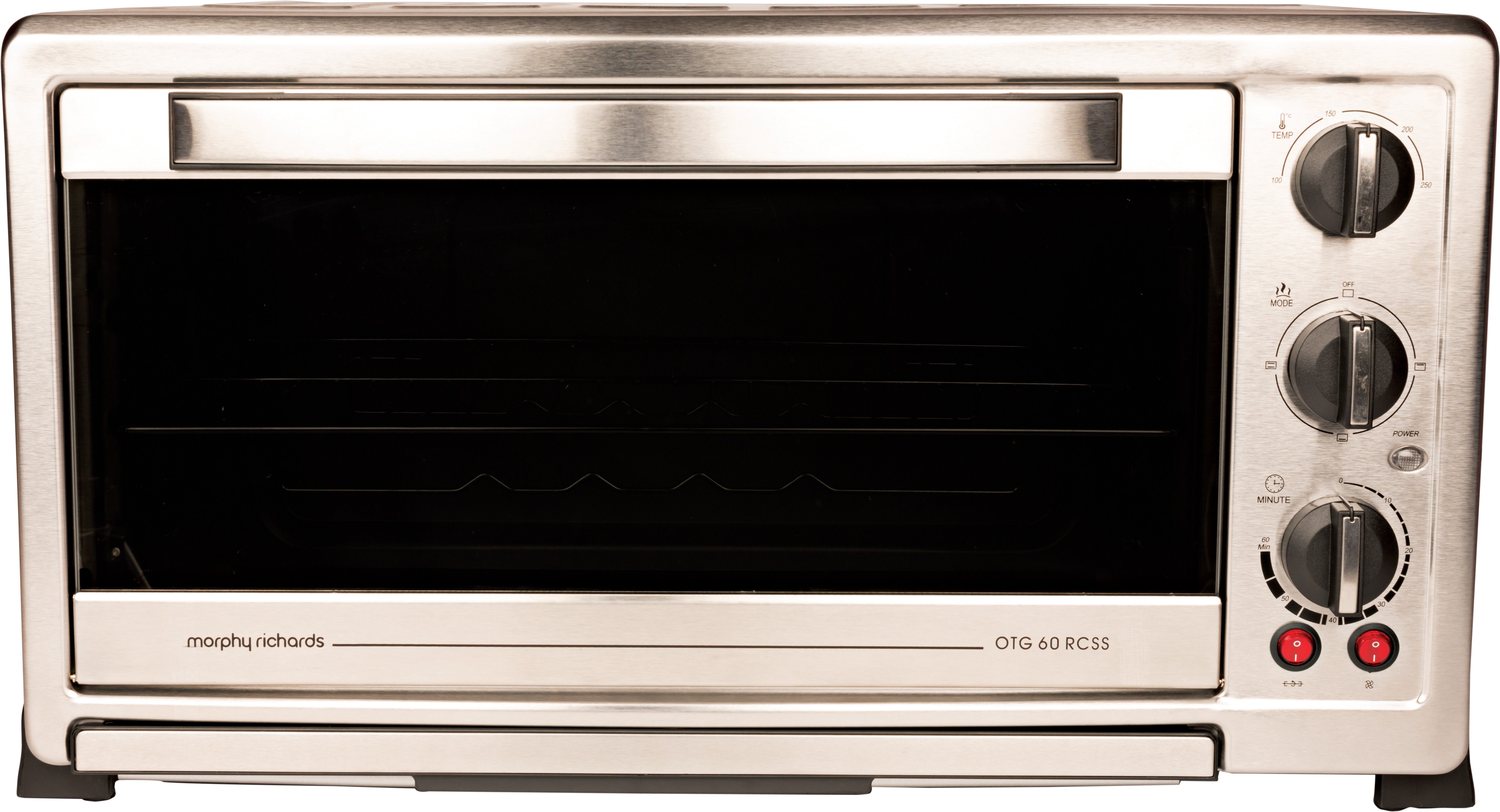 60-Litre with Motorised Rotisserie Oven Toaster Grill (OTG)