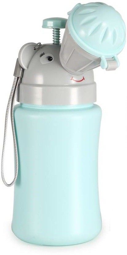 Portable Baby Boy Potty Urinal Emergency Toilet Potty Box