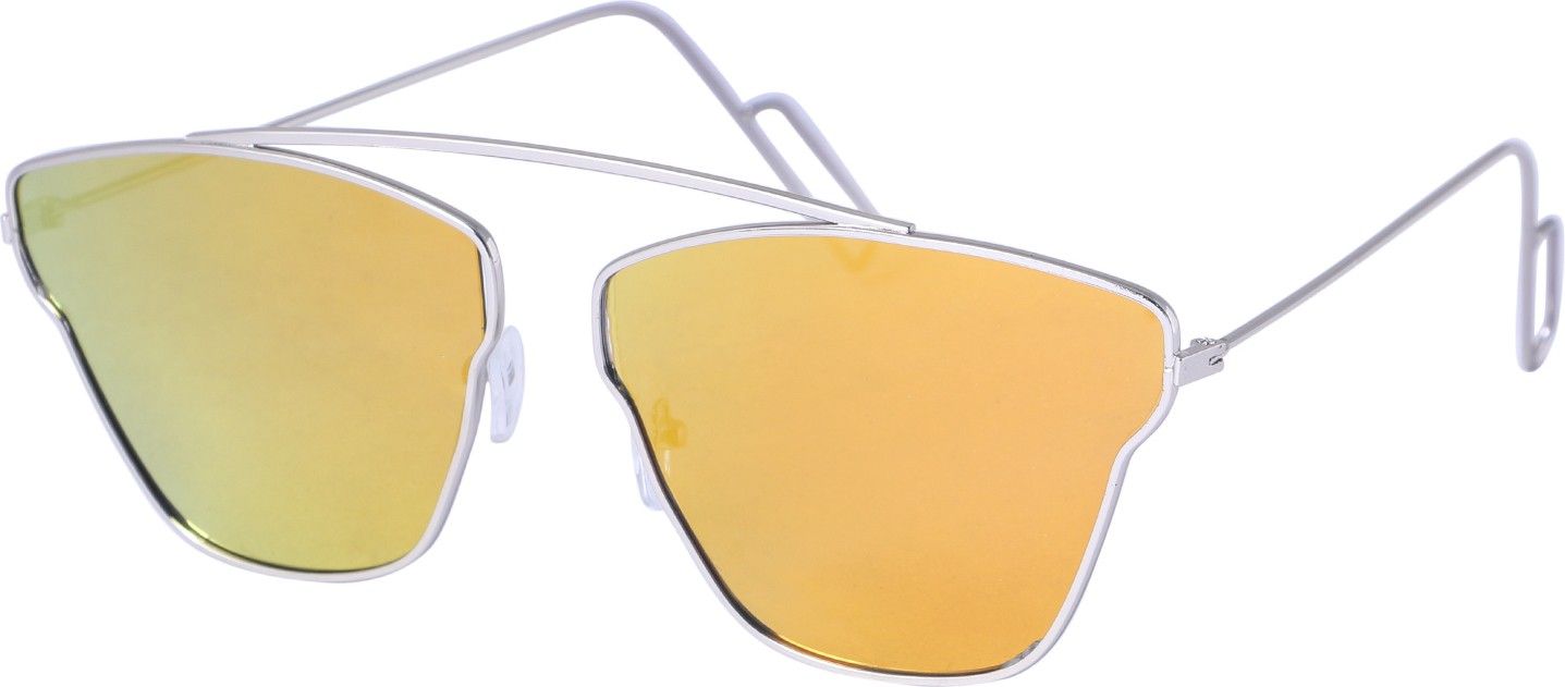 eyevy UV Protection, Gradient Aviator Sunglasses (Free Size)-picture-14