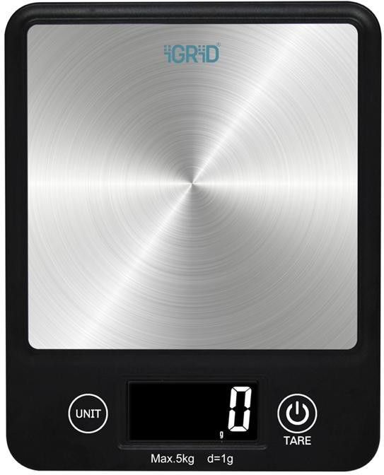 iGRiD Kitchen Digital Food Weighing Scale Weighing Scale-image-17