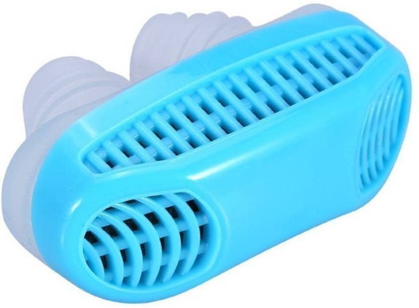 2 IN 1 Anti Snoring & Air Purifier Anti-snoring Device Nose Breathing Apparatus stop snoring devices anti snoring nose clip night sleeping Anti-snoring Device (mulitcolor) Nose Shaper-image-3