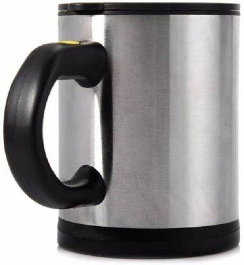seahaven self Stirring - Automatic Electric Mixing Tea Milk Coffee Cup Self Heating Mug-picture-37
