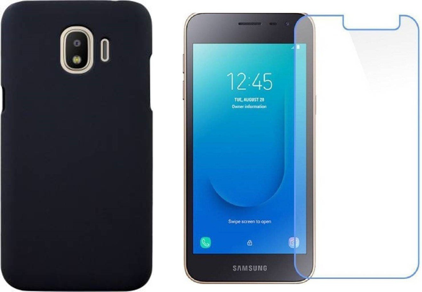 srt Case Accessory Combo for Samsung Galaxy J2 Core image 1