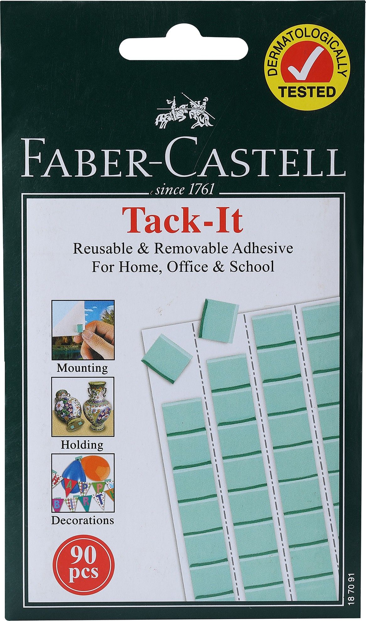 faber-castell Tack-It Re-usable Adhesive-picture-2
