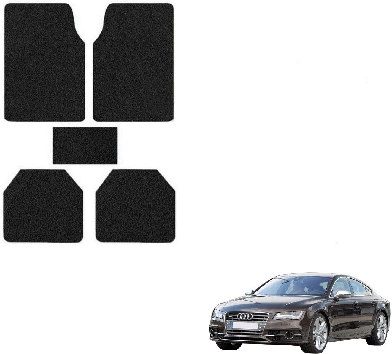 PVC Standard Mat For Audi S7-image-22
