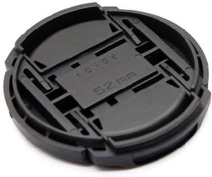 Digicare 52mm Lens CapLens Cap-image-2