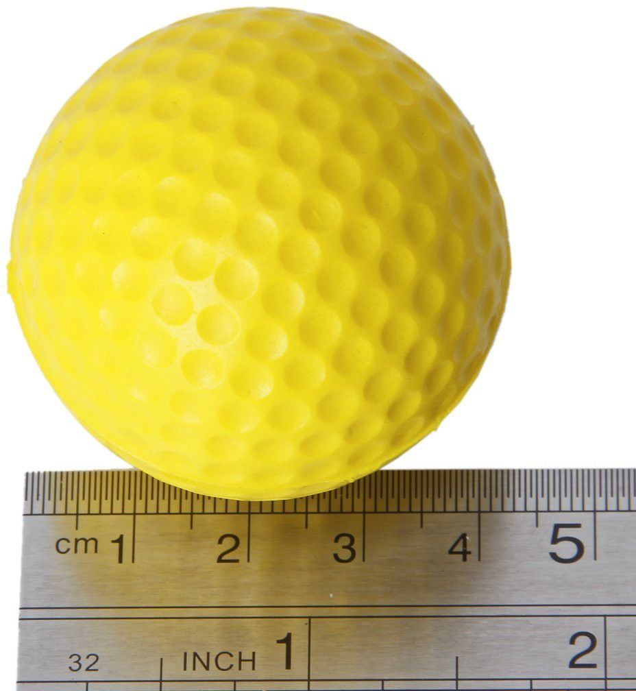 Golf Training Soft Foam Balls Practice Ball Golf Ball