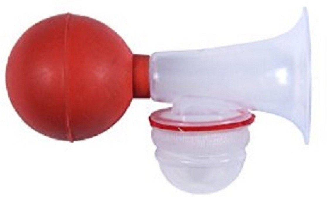Breast Pump with milk cup- Manual