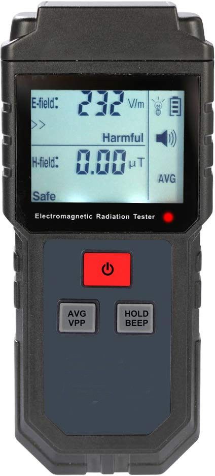 gadget hero's MT525 Radiation Monitor-picture-12