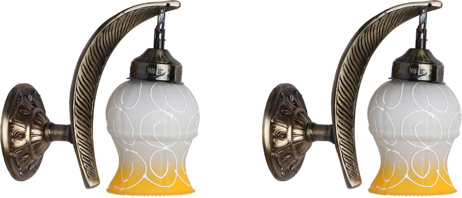 Pendant Wall Lamp Without Bulb-image-38