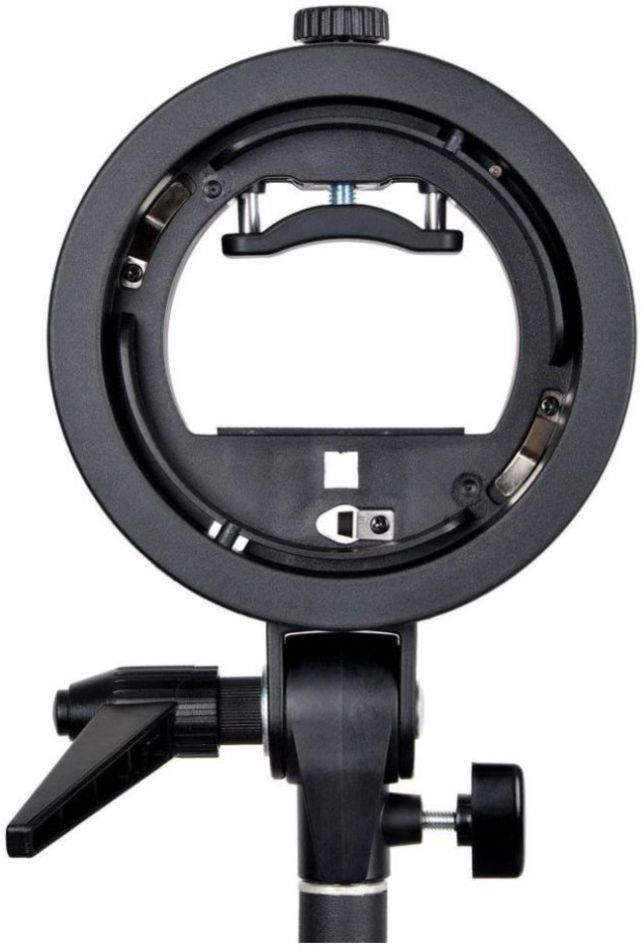 Simpex Elinchrom 4 Speedlite Flash Bracket Rotating Flash Bracket-picture-35