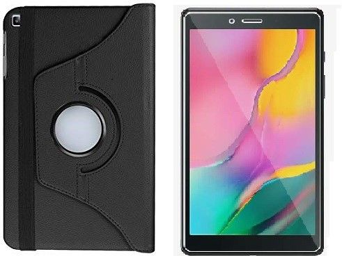 Case Accessory Combo for Samsung Galaxy Tab A 8.0 T290 T295 T297 (2019)-image-5