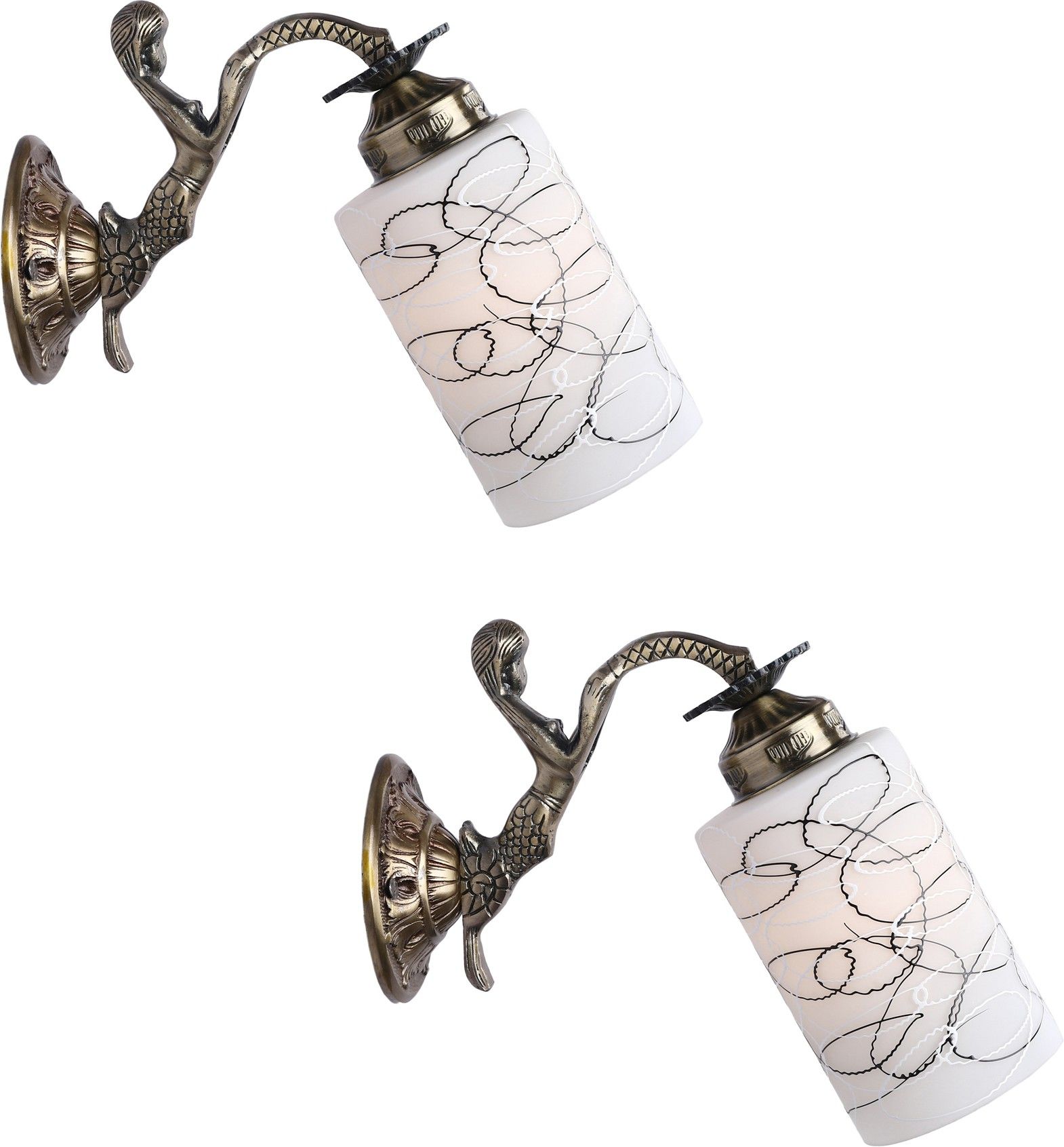 Pendant Wall Lamp Without Bulb-image-46