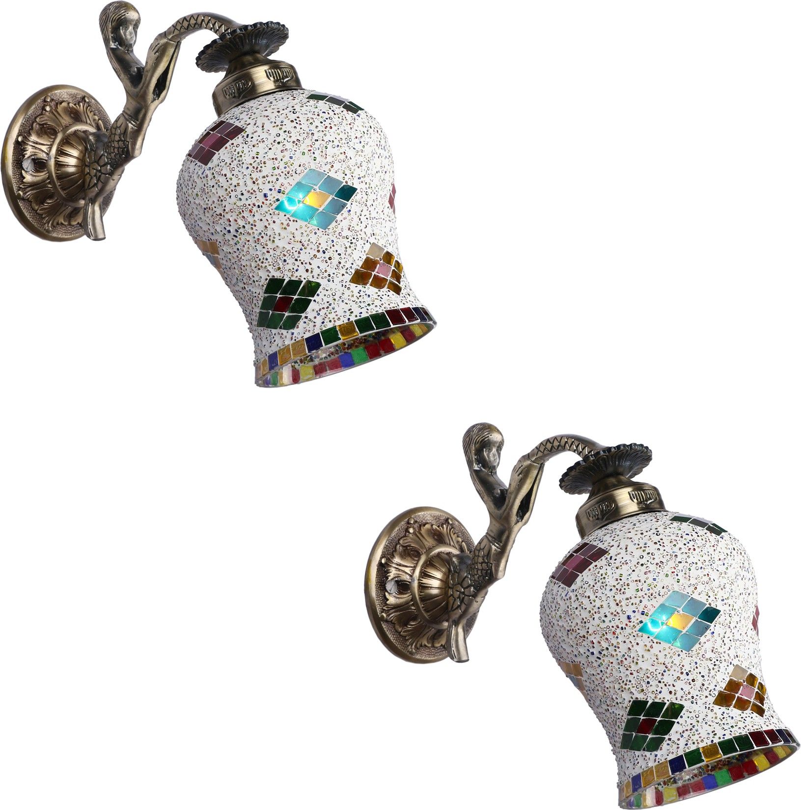 Pendant Wall Lamp Without Bulb-image-43