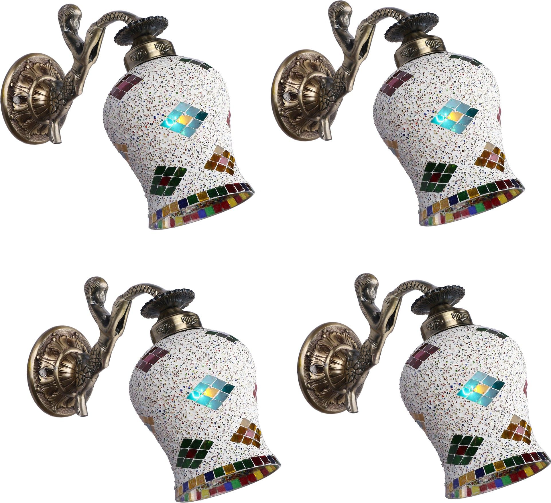 1st time Pendant Wall Lamp Without Bulb-picture-34