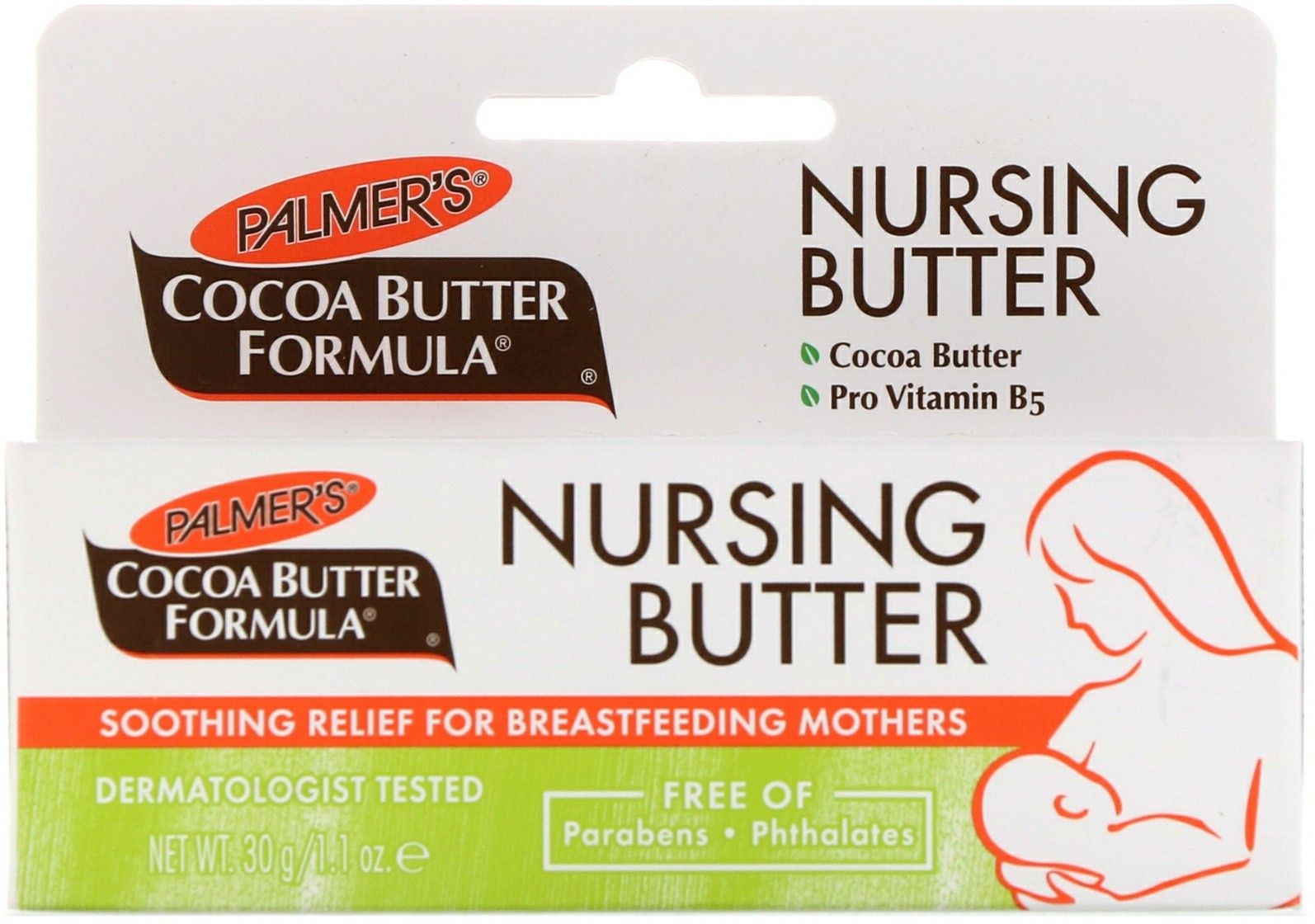 Nursing butter Organic Nipple Cream