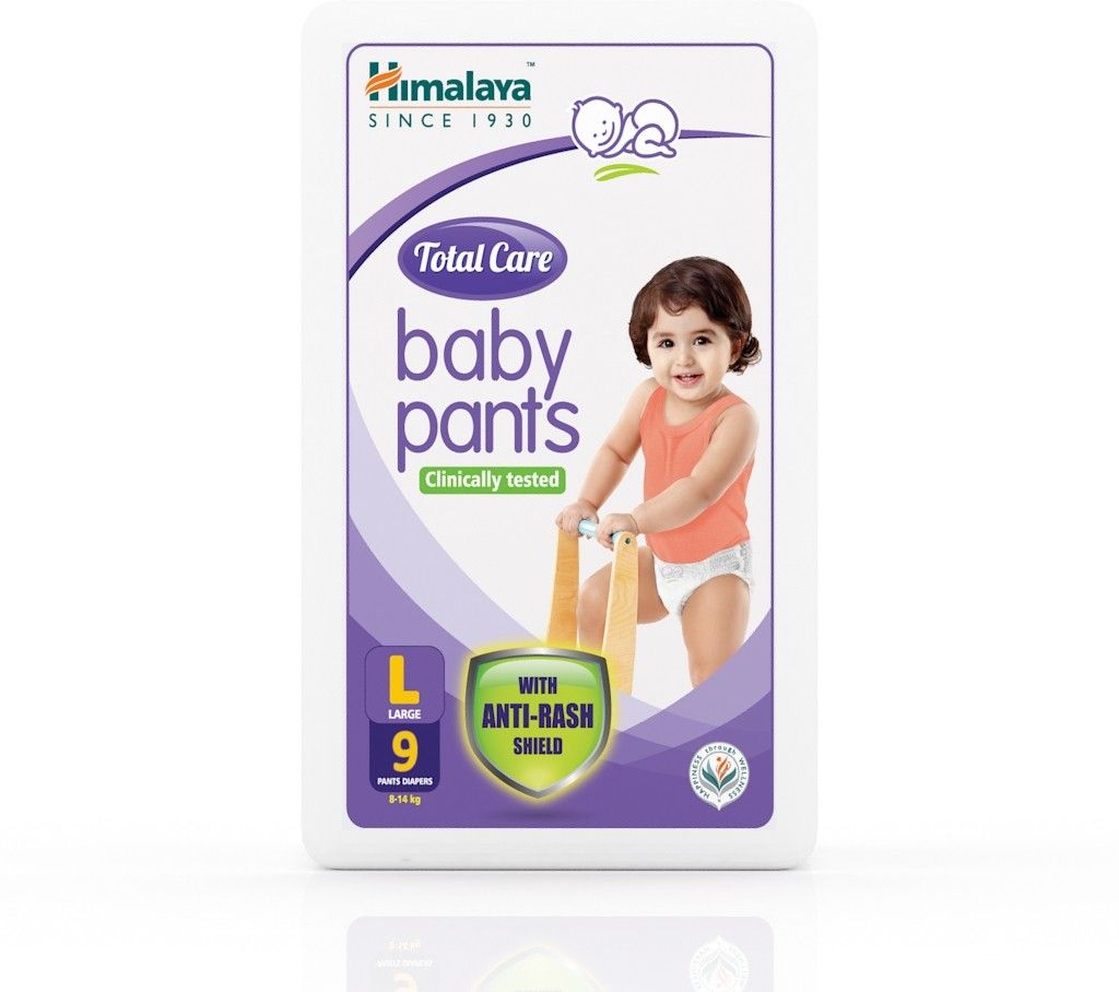 himalaya Total Care Baby Pants - L-picture-45