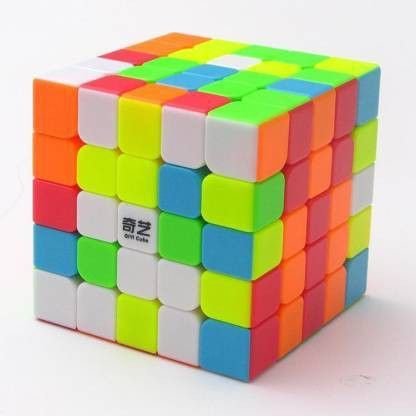 kidz n toys 5X5QY HIGH SPEED, SMOOTH CUBE (1 Pieces)-picture-46