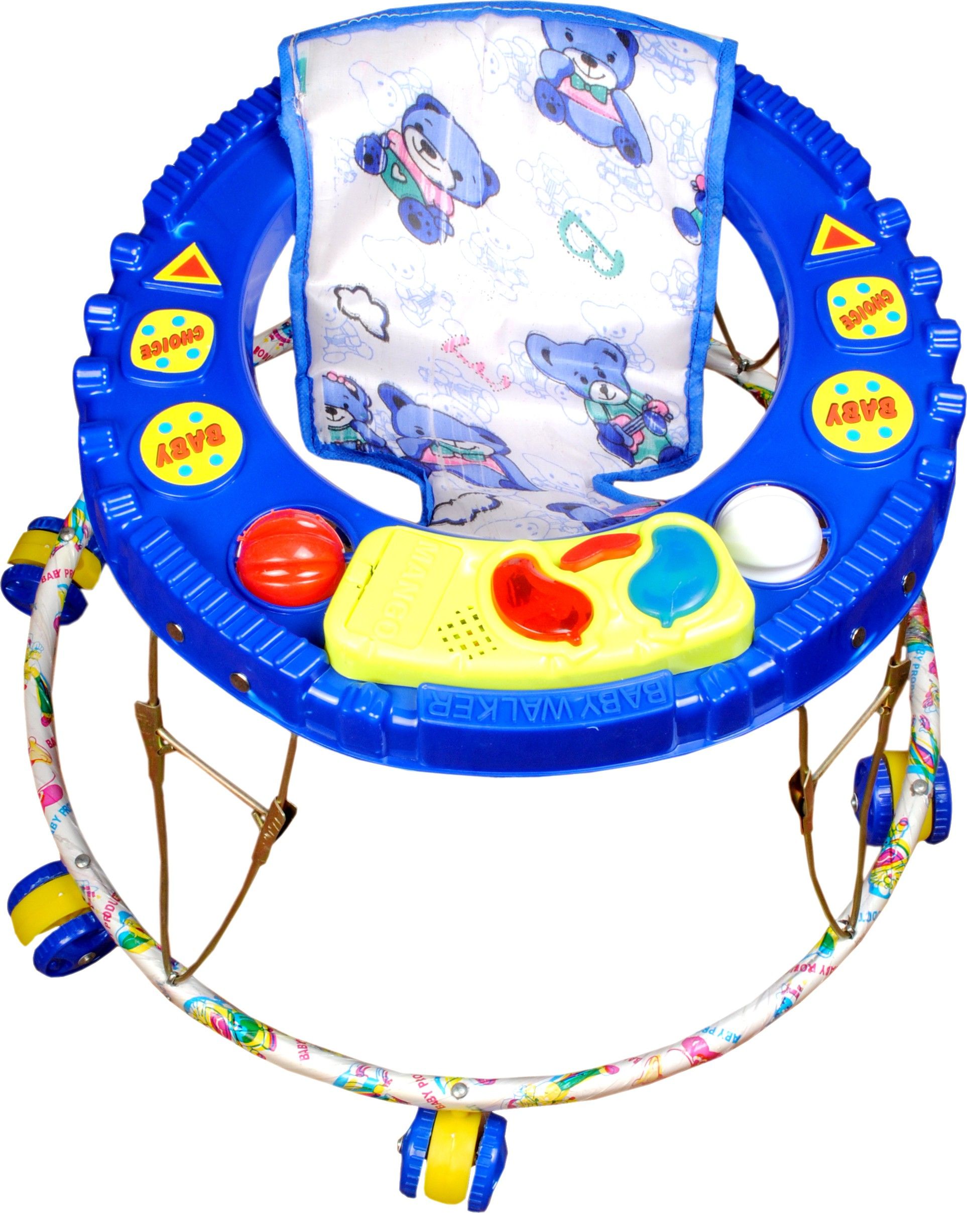 mymart Musical Activity Walker-picture-10
