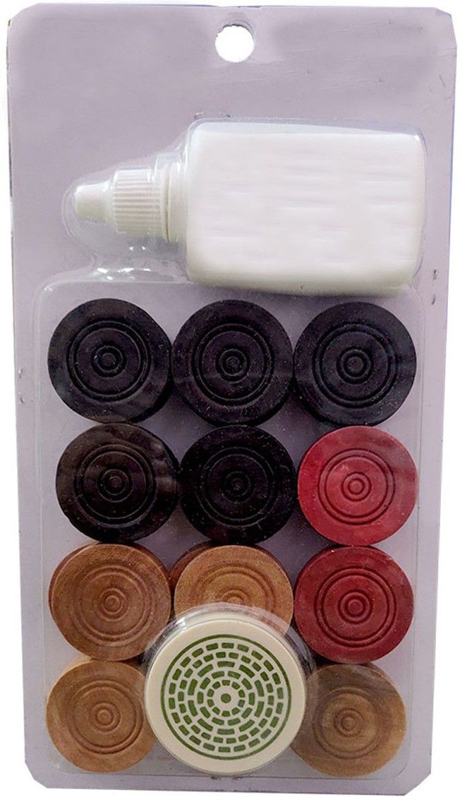 shoppernation CAR SK1 Carrom Pawns-picture-11