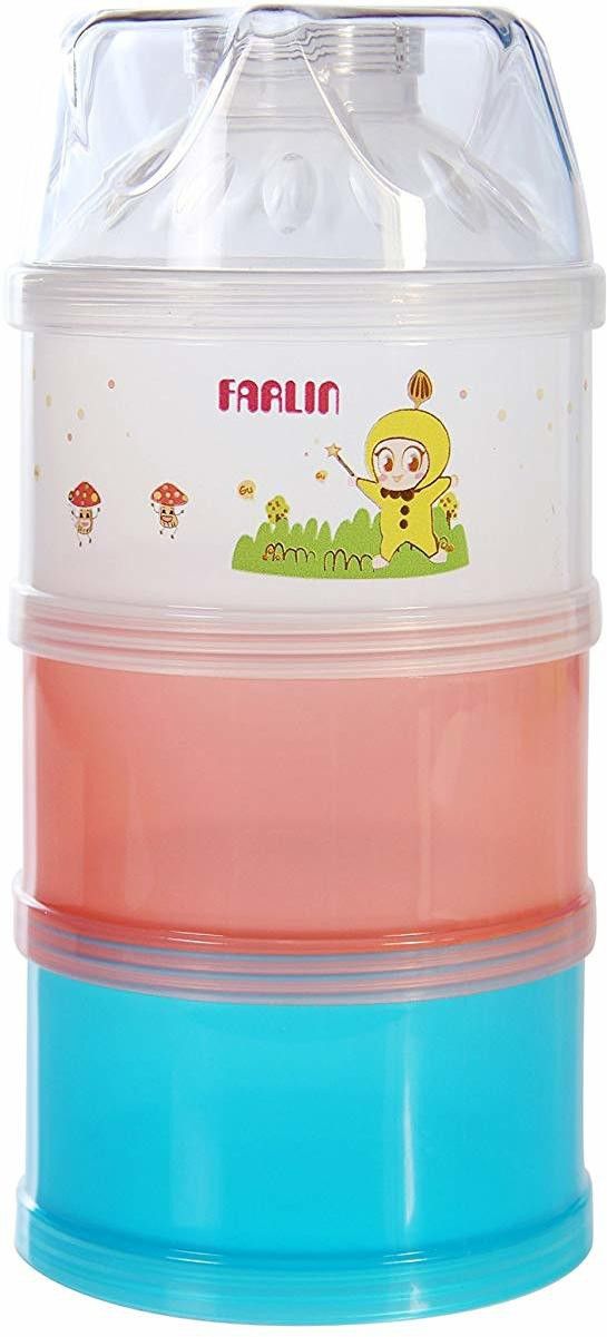 Milk Powder Container (3 Pcs)