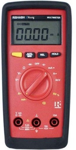 rishabh RISH iYOUNG Digital Multimeter-picture-20