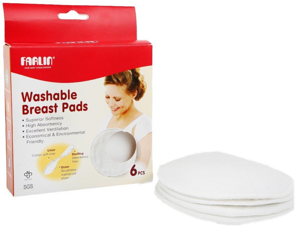 farlin BF-632 Nursing Breast Pad-picture-37