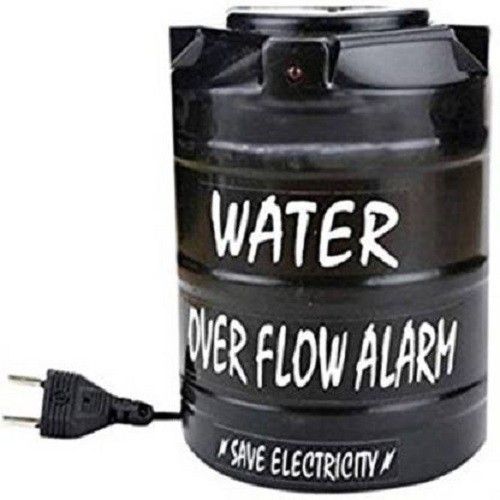 APNA KANHA Move On Water Tank Over Flow Alarm (Black) Wired Sensor Security System-picture-13