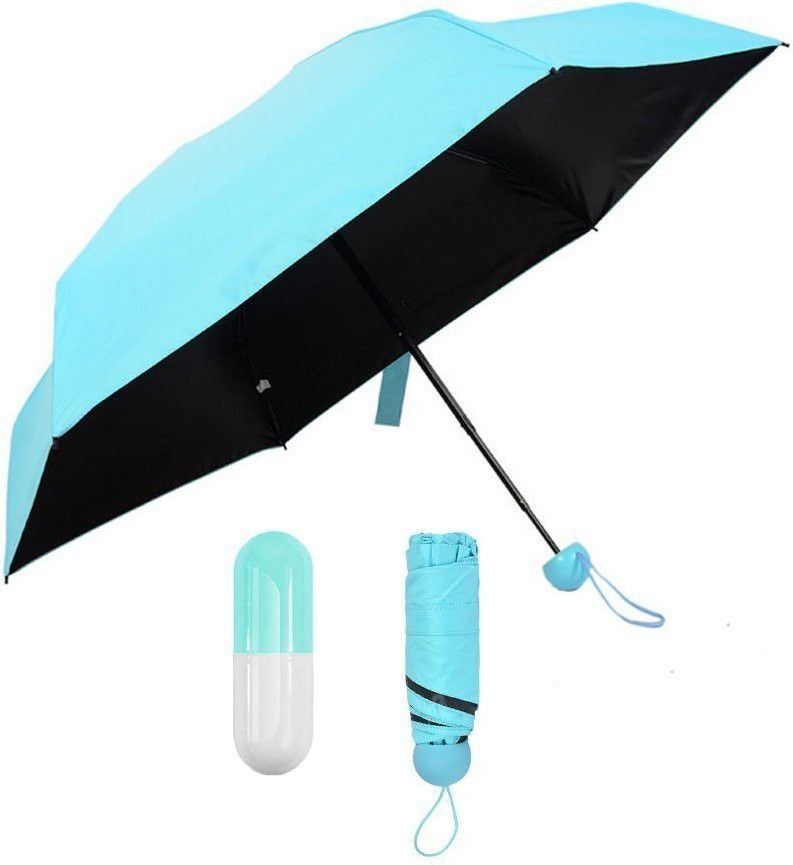 Utkrishta Villa capsule umbrella Black Reflector Umbrella
