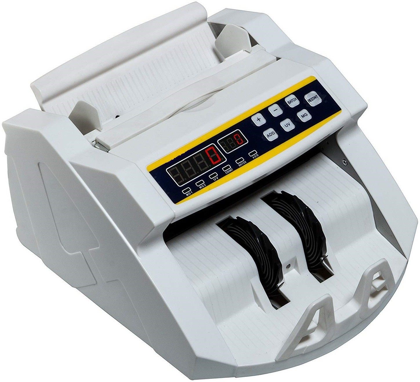 Drop2Kart HeavyDuty Money Counter with FakeNote Detection Note Counting Machine-picture-39