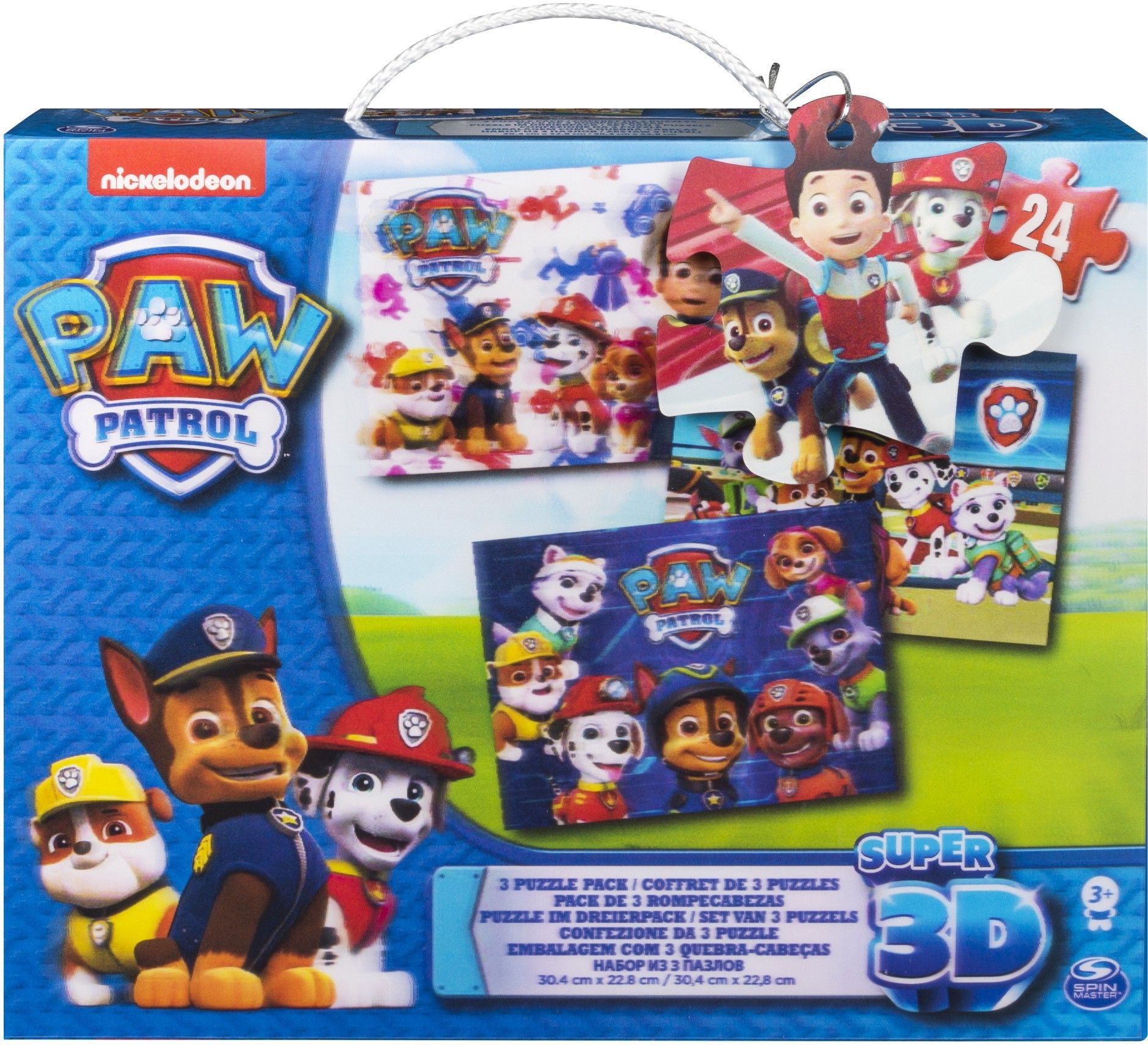 paw patrol Super 3D 3 Pack-6033115-picture-2