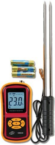 TMM-02B Pin-Type Digital Moisture Measurer-image-38