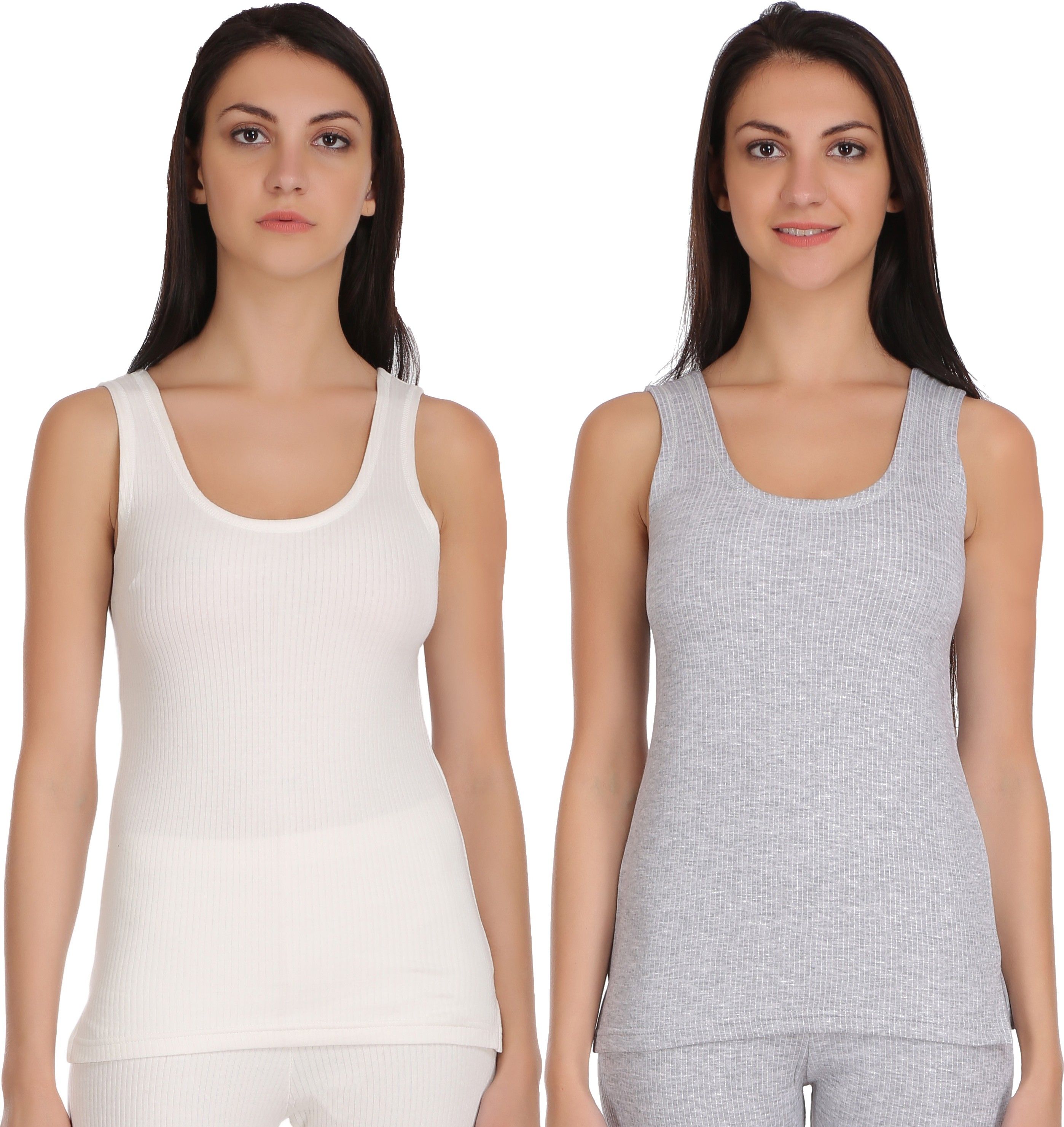 Selfcare New Combination Of Colours Women Top Thermal-picture-26