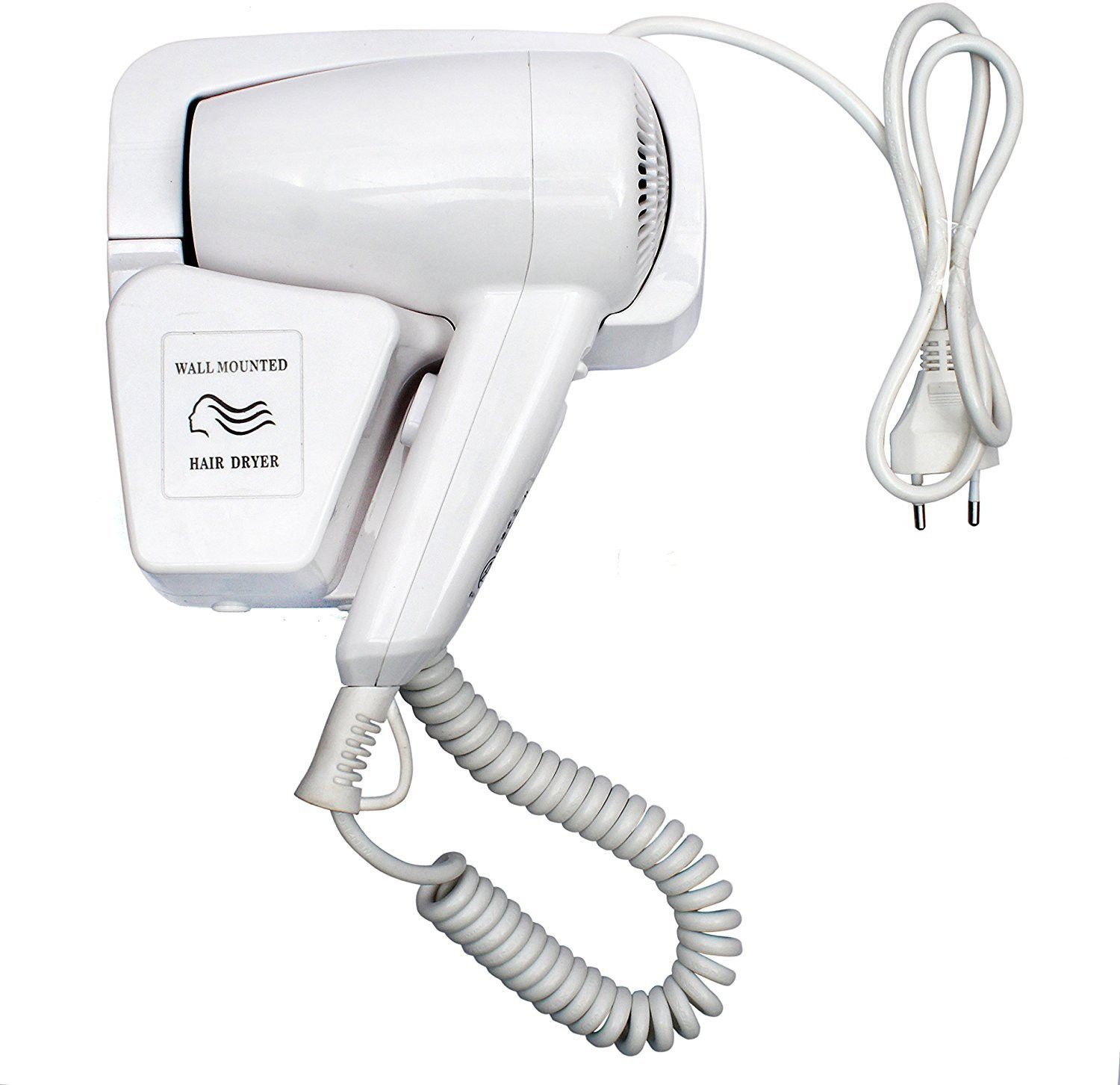LALA LIFE Electric Wall Mount hair dryer bathroom hair dryer dry skin hanging wall hair dryer for 220v Hair Dryer-image-28