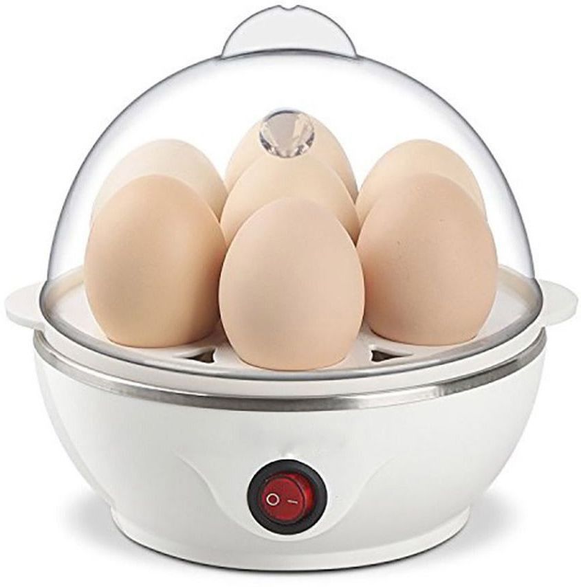 Electric Egg Boiler Cooker Egg Cooker-image-22