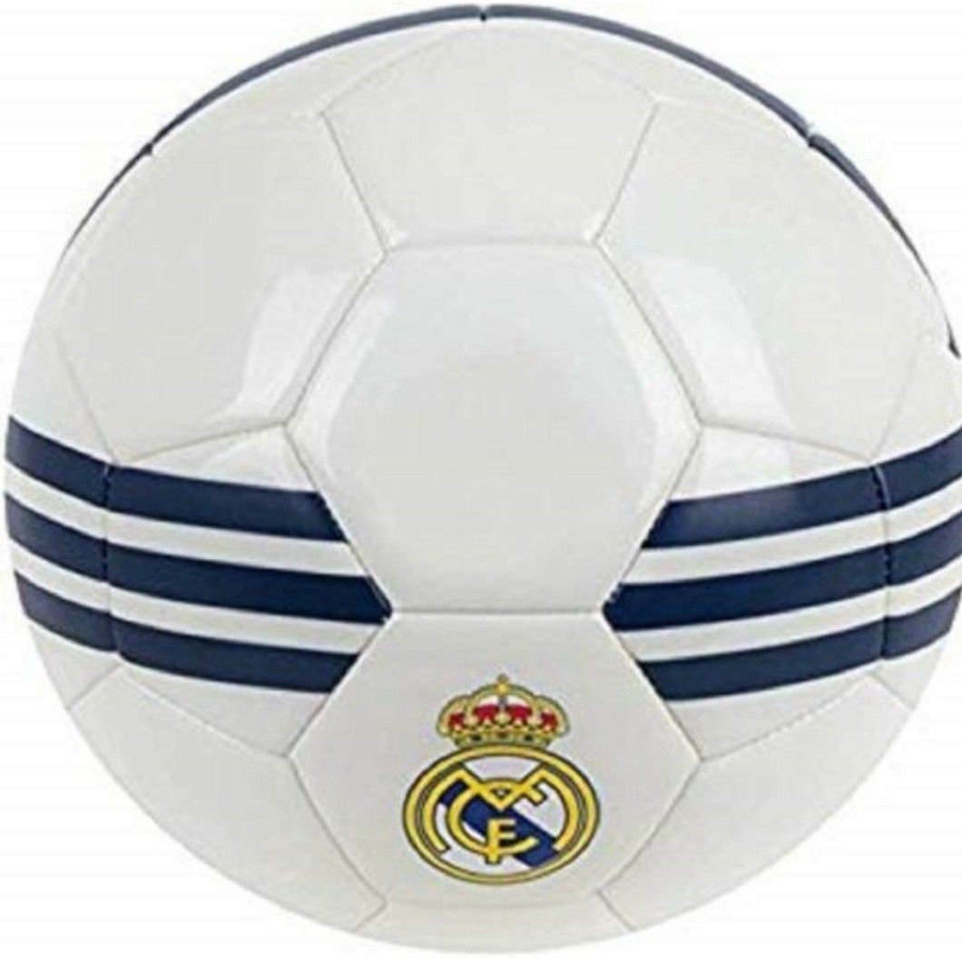 madrid white 45852 football size 5 Football - Size: 5-image-13