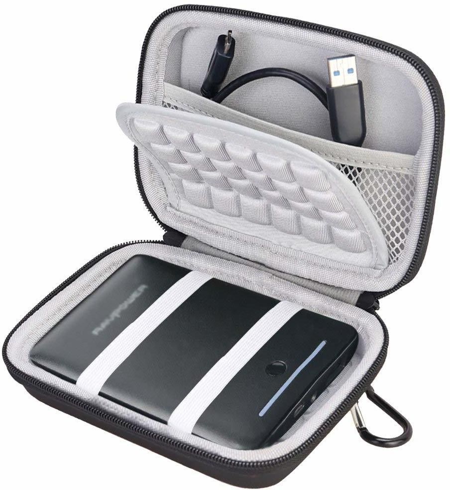 stealodeal Back Cover for for Segate,Toshiba,WD,Sony,Transcend,Lenovo,HP,Hitachi 2.5 External Hard disk Case-picture-44