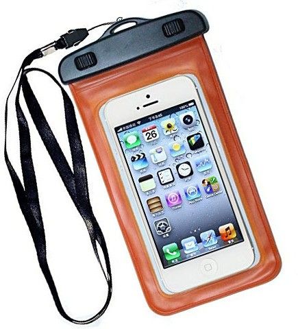 Pouch for All smartphone Touch Sensitive Specially in Rainy Season Waterproof Transparent mobile Pouch-image-47