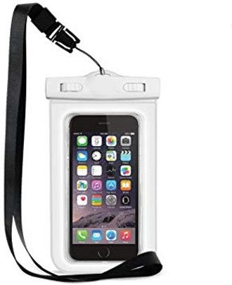 Pouch for All smartphone Waterproof Transparent Bag with Sealed Touch Sensitive Pouch Case Rain Protection-image-41