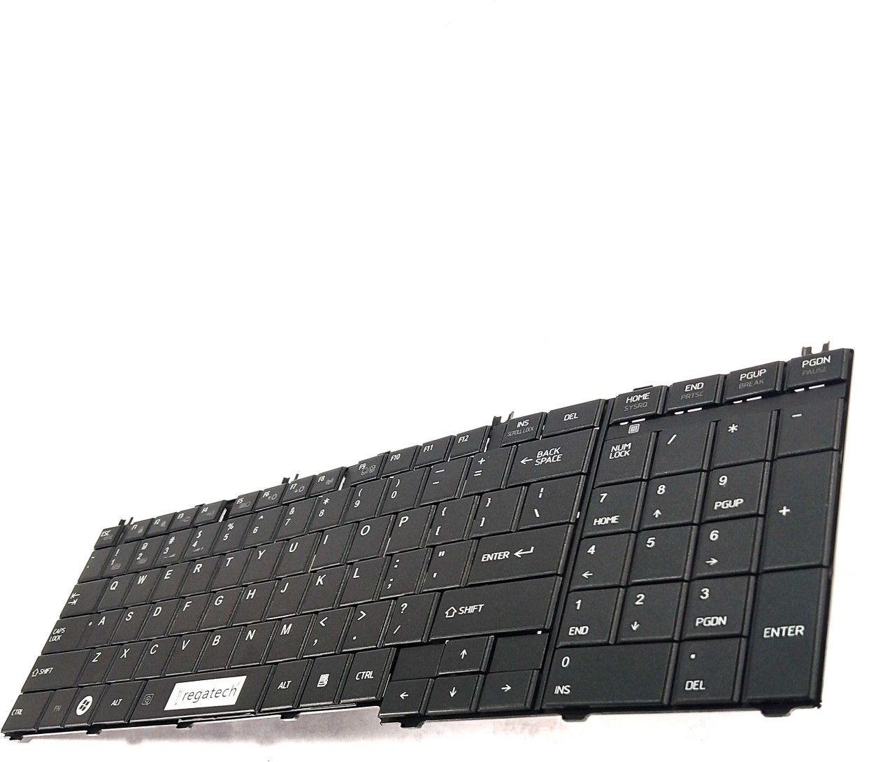 SellZone Tosh L675-10Z, L675-110, L675-112, L675-116 Laptop Keyboard Replacement Key-image-6