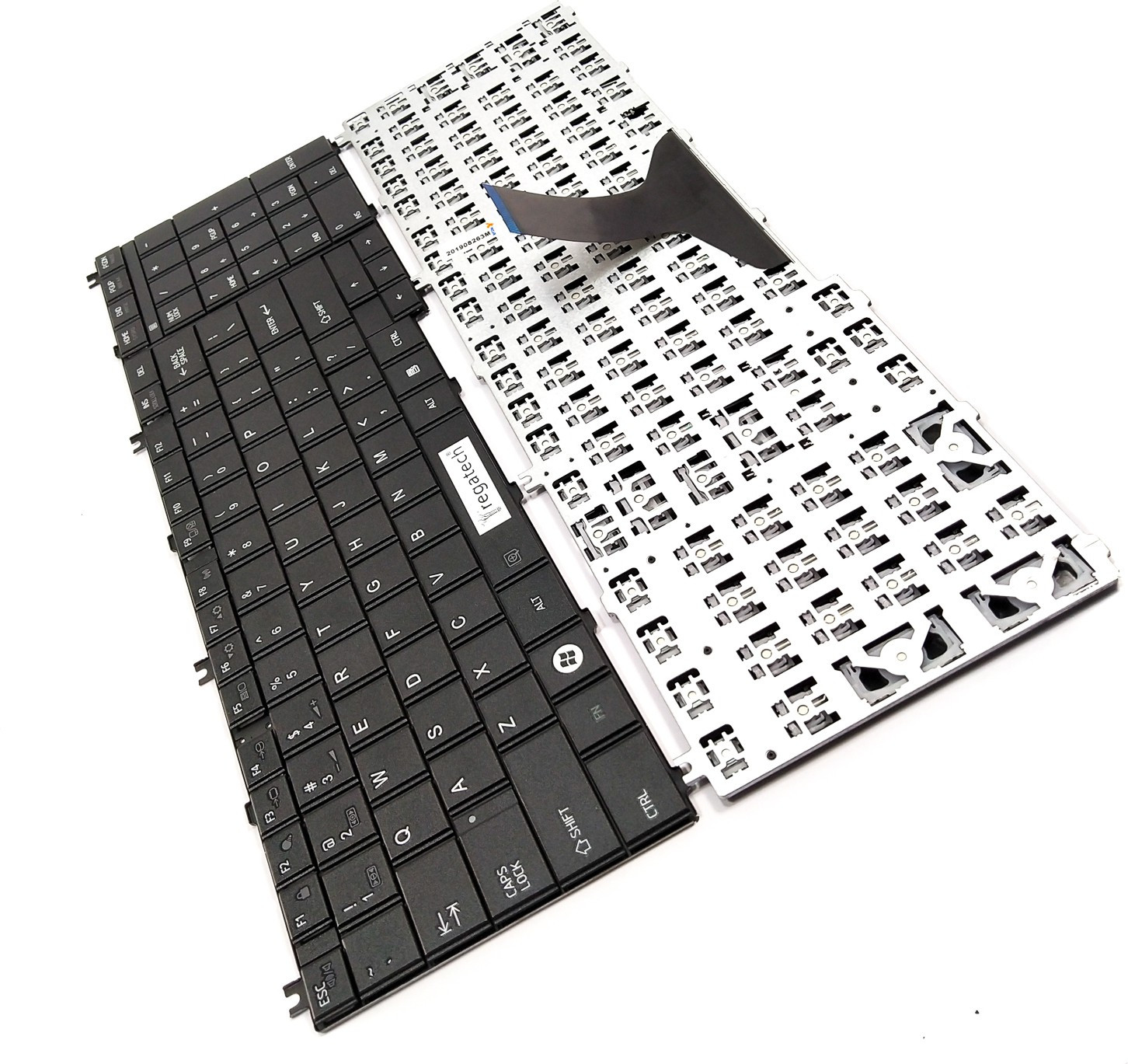 Regatech Tosh C655D-S5171M, C655D-S5192 Internal Laptop-size Laptop Keyboard image 1