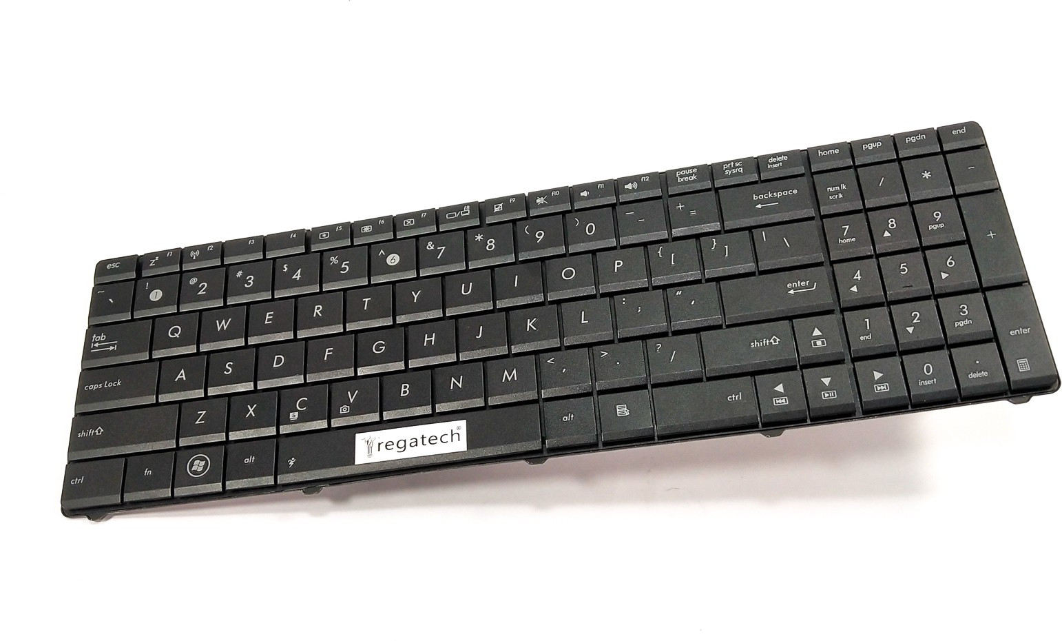 Regatech keyboard 12 Internal Laptop-size Laptop Keyboard image 1