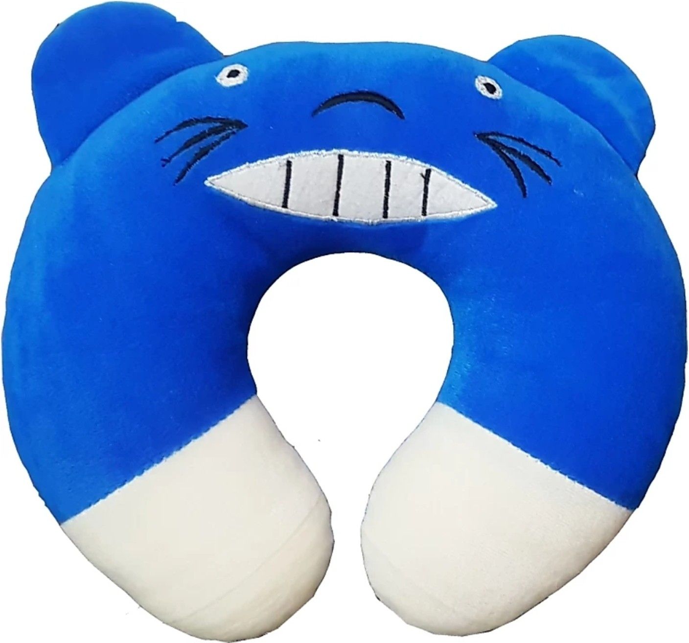 Polyester Fibre CARTOON EMBROIDERY Baby Pillow Pack of 1-image-32