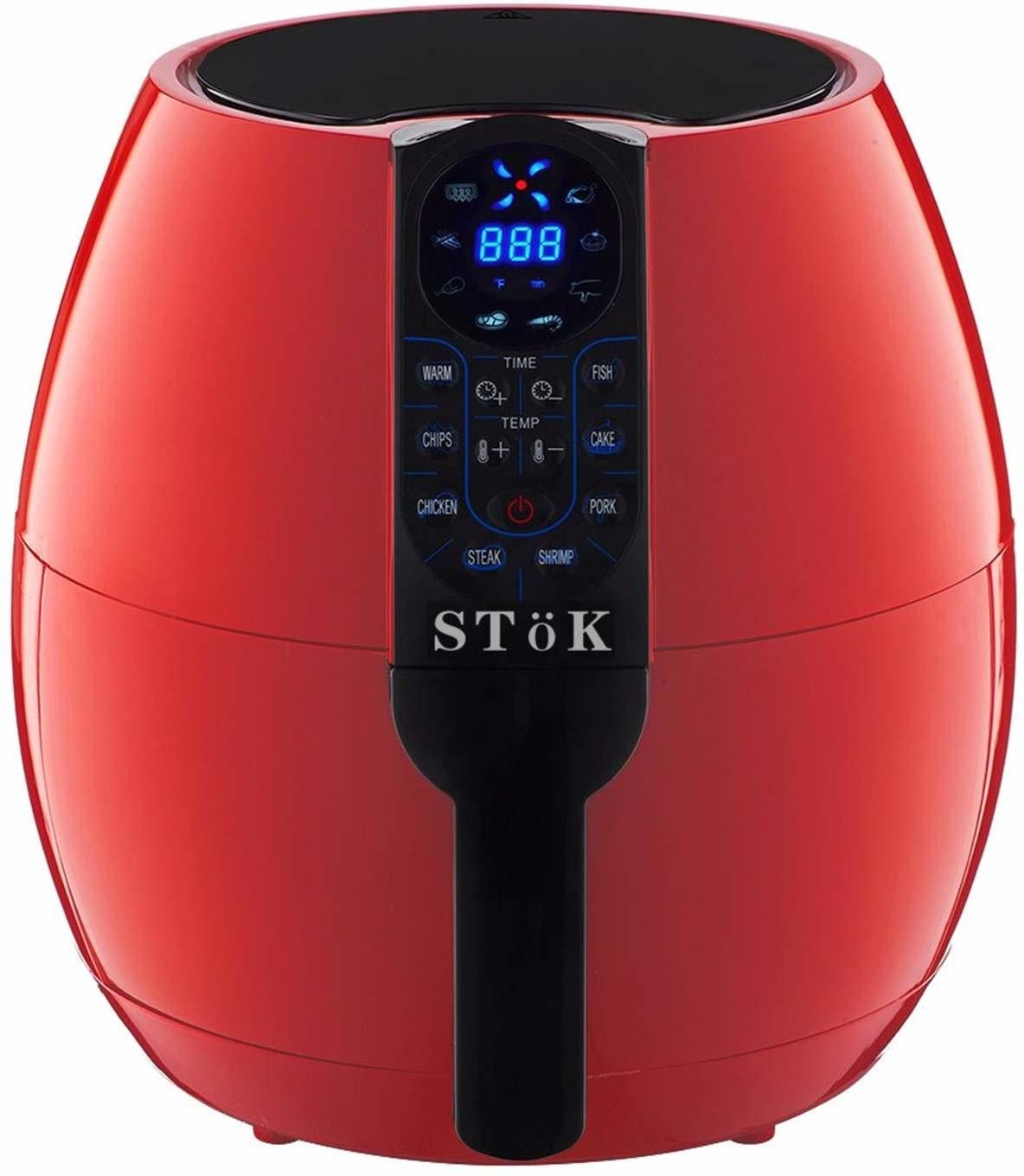 ST-AFD11 Air Fryer-image-24