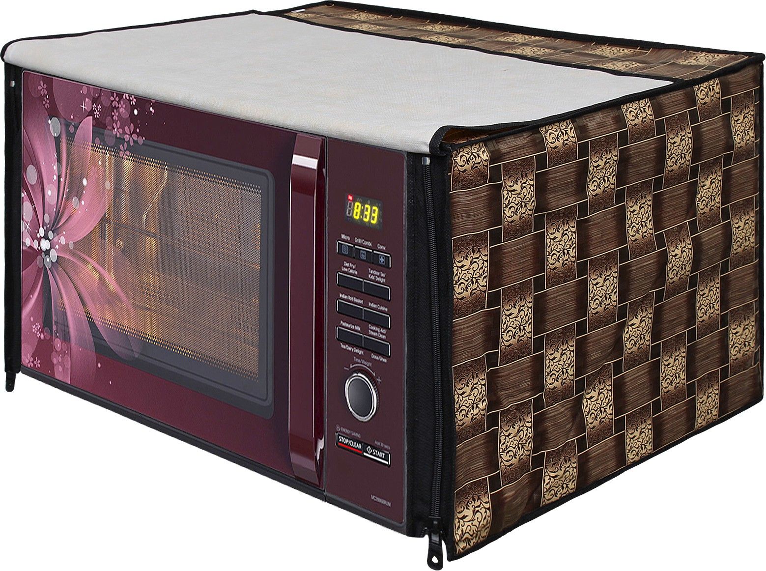 star weaves Microwave Oven Cover-picture-34